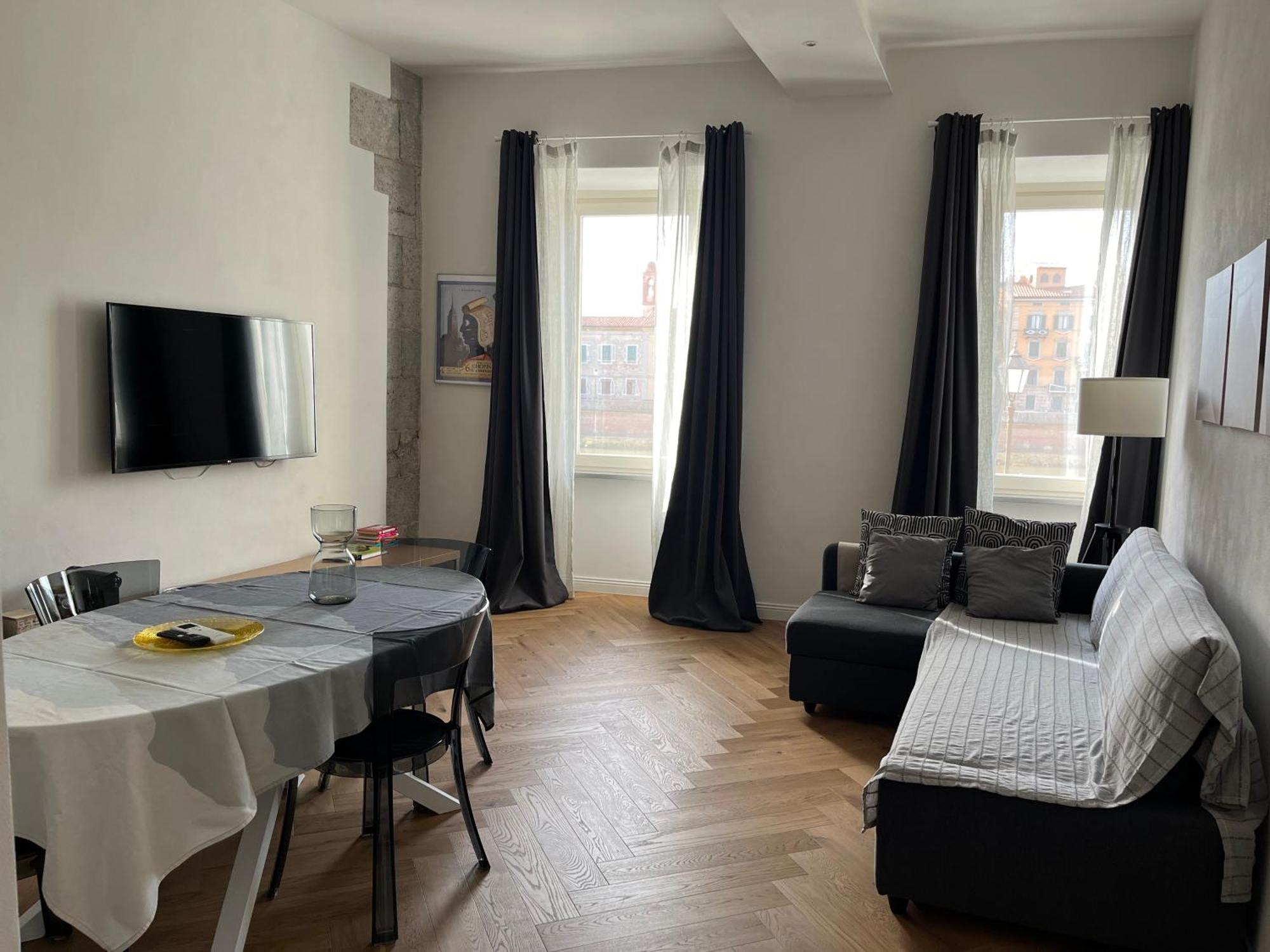 Sonnino House Apartment Pisa Exterior photo